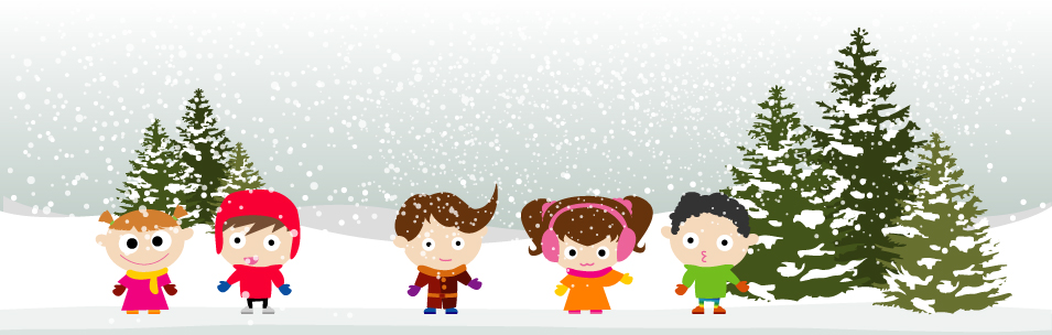 たなか小児科クリニック 元気な子供たち